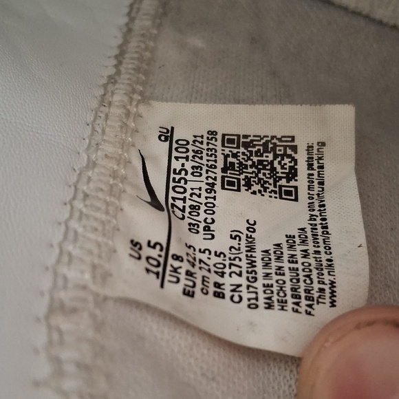 Nike Blazer Mid 77 - Picture 7 of 7